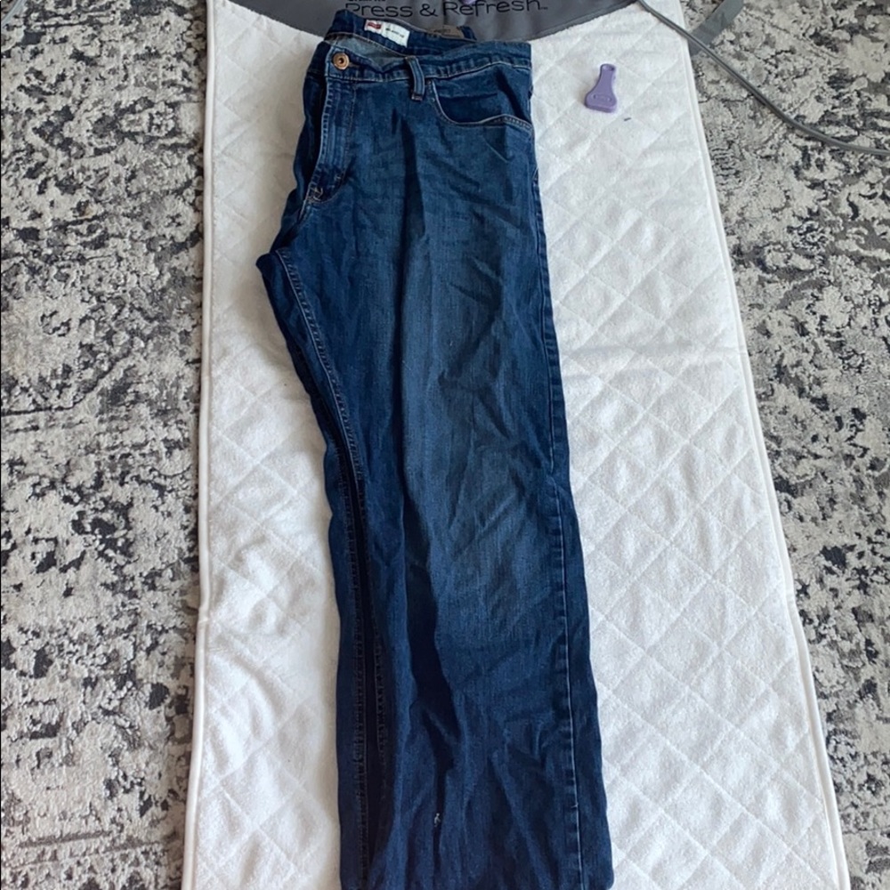 Wrangler Relaxed Boot Jeans